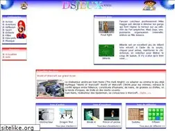 Sites similar to dsjeux.com