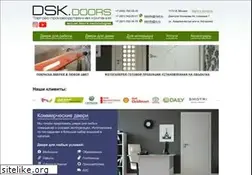Sites similar to dsk-doors.ru