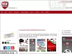 Sites similar to dsk-koeln.de