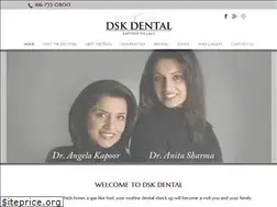 Sites similar to dskdental.com