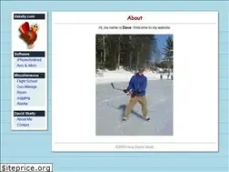 Sites similar to dskelly.com