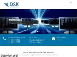 Sites similar to dskglobalsolutions.com