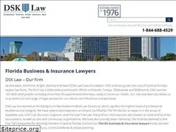 Sites similar to dsklawgroup.com
