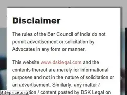 Sites similar to dsklegal.com