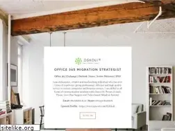 Sites similar to dskoli.in