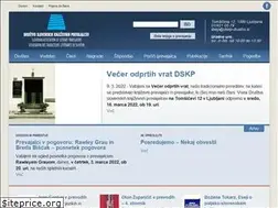 Sites similar to dskp-drustvo.si