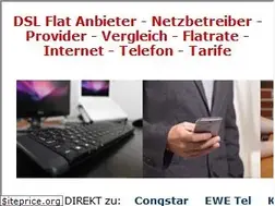 Sites similar to dsl-anbieter.interneting.de