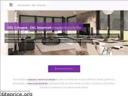 Sites similar to dsl-arnyekolastechnika.hu