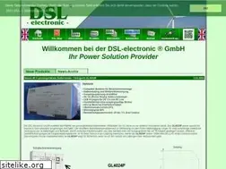 Sites similar to dsl-electronic.de