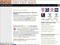 Sites similar to dsl-flatrate-angebote.de