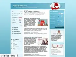 Sites similar to dsl-fuchs.de