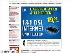 Sites similar to dsl-isdn-xxl.de