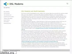 Sites similar to dsl-modems.de