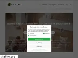 Sites similar to dsl-stadt.de
