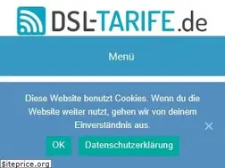 Sites similar to dsl-tarife.de