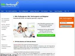 Sites similar to dsl-tarifjungle.de