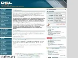 Sites similar to dsl-up.de
