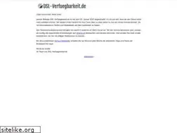 Sites similar to dsl-verfuegbarkeit.de