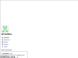 Sites similar to dsl.builders