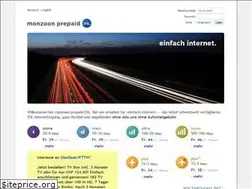 Sites similar to dsl.monzoon.net
