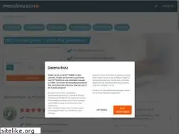 Sites similar to dsl.preisvergleich.de