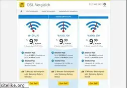 Sites similar to dsl.web.de