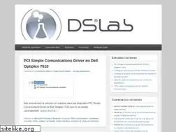 Sites similar to dslab.es