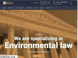 Sites similar to dslalawfirm.com