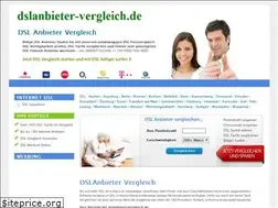 Sites similar to dslanbieter-vergleich.de