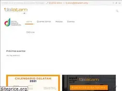 Sites similar to dslatam.org