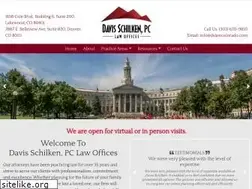 Sites similar to dslawcolorado.com
