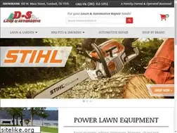 Sites similar to dslawnandautomotive.com