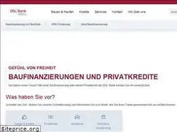 Sites similar to dslbank.de