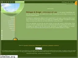 Sites similar to dslegal.com