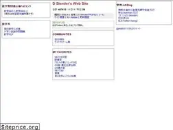 Sites similar to dslender.com