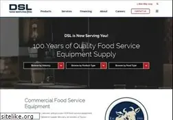 Sites similar to dslinc.com