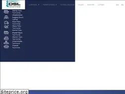 Sites similar to dsllogistics.com.tr