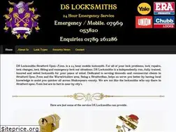 Sites similar to dslocksmiths.org