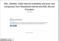 Sites similar to dslone.net