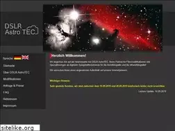 Sites similar to dslr-astrotec.de
