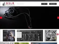 Sites similar to dslr-camera-on-rent.com