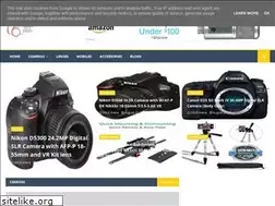 Sites similar to dslrarena.com