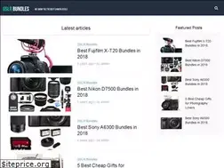 Sites similar to dslrbundles.com
