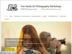 Sites similar to dslrclasses.com