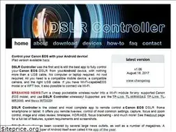 Sites similar to dslrcontroller.com