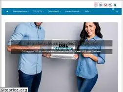 Sites similar to dslregional.de
