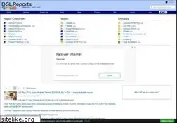 Sites similar to dslreports.com