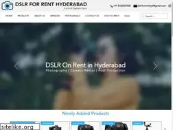 Sites similar to dslrforrenthyd.com