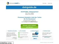 Sites similar to dslrguide.de