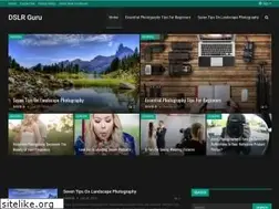 Sites similar to dslrguru.co.uk